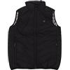 POENVFPO Giubbotto riscaldante elettrico Capispalla riscaldato, gilet riscaldato da uomo, gilet riscaldante per zaini, #317, 4XL