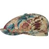 Stetson CAPPELLISHOP Hatteras Coppola Jacquard Hawaiana Protezione UV 40 Prodotto in UE Unisex Primavera Estate