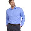 Cassera Camicia Uomo Manica Lunga con Taschino 100% Cotone 3b116 Sito col.02 MOD.Free