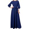 Cocila Black of Friday 2023 Vestito di Maglina Sportivo Abiti Eleganti Taglie Forti Donna Chemisier Estivo Lungo Vestito Donna Fresco Tiktok Trend Items Warehouse Amazon Warehouse Deals