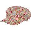 LIPODO Little Flowers Coppola Newsboy a Fiori Multicolore Donna Primavera Estate