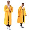 Pahajim Poncho Antipioggia Uomo Riutilizzabile Impermeabile Donna Lungo Mantella Antipioggia Adulto per Trekking Viaggio Lavoro