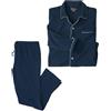 ATLAS FOR MEN - Pigiama in Micropile - XXL