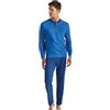 Il Granchio Pigiama Uomo Cotone gp1114