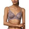 Triumph Donna Amourette Charm T W02, Bra, PIGEON GREY, 2B