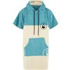 WAVE HAWAII Poncho da surf e bagno donna & uomo M, 161-183 cm