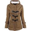 Cocila Bomber Donna Corto Black Friday Cappotto Autunno Donna Elegante Pelliccia Nera Donna Giubbotto Pesante Donna Invernale Giacchina Donna Elegante Cerimonia Vestiti Donna In Saldo