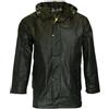 WALKER AND HAWKES - Giacca Cupra Wax Poacher da Uomo