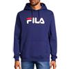 Fila Barumini Hoody FAU0090-50001, Mens Sweatshirt, Navy, L EU