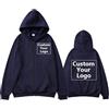 YUANOU Personalizzata Felpa con Cappuccio Uomo Donna Personalizzato Il Proprio Design Cerniera Giacca Cappotto Unisex Fai da Te Felpa con Cappuccio color7,L