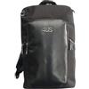 4US PACIOTTI 4US Cesare Paciotti - Zaino in Nylon, nero (38 X 28 X 15 cm)