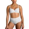 RAGNO DR28F7 Reggiseno Donna in Cotone con Ferretto (Coppe B e C), Bianco 2B