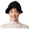 CHARM Cappello Cotone Donna con Visiera - Berretto Cappello da Sole Protezione UV Cappelli Visiera Estate Invernale