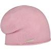 Seeberger Berretto Long Beanie in Cachemire Donna - Lavorato a Maglia Oversize Autunno Estate Primavera Inverno Estate/Inverno