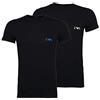 Emporio Armani Underwear 9p715 T-shirt Uomo, Nero (Nero/Nero 17020), Medium (Medium UK)