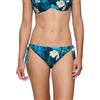 Triumph Summer Fleur Tai Bikini Bottom, Turchese - Dark Combination, 48 Donna