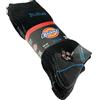 Dickies 3 Paia Calze Lavoro Uomo - Punta Tallone Rinforzati - Coolmax