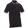 Profilomoda Polo Taglie Forti Uomo Manica Corta 100% Cotone Fino alla 5XL No Maxfort