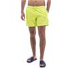 EMPORIO ARMANI swimwear Uomo Boxer Beachwear Silver Eagle Costume da Bagno Not Applicable, Giallo (Sole 02660), Large (Taglia Unica: 52)