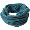 Prettystern scaldacollo tubolare sciarpa ad anello donna di 100% Cachemire Lana sciarpa tubolare collo di Cashmere Blu turchese