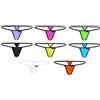 Sohimary 101 Donna 8 Pezzi Mini Perizoma String Bikini XS S M 38 40 42 44 Multicolore