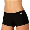 JADEA 6 Pezzi Boxer Donna 506 in Cotone Modal con Tassello Interno in Cotone