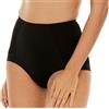 Leo Corsetteria Panciera Modellante Contenitiva Donna Mutanda Effetto Medio su Pancia (tg 60/62) XXXXL/XXXXXL Nudo Taglia 11