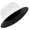 Zylioo Cappelli da Pescatore XXL Grandi Cappelli da Pesca Reversibili Cappello da Pescatore a Doppia Faccia per Teste Grandi