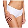 Sloggi Basic Midi 4-6 Pezzi Slip Donna in Cotone Basic+ Mutande Donna Slip Donna Midi B24 (as6, Numeric, Numeric_48, Regular, Regular, 4 Pezzi Bianco, 48)