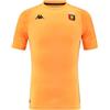Kappa - T-Shirt, Uomo, Giallo, Poliestere, Calcio, Kombat GK PRO 2025 Genoa, Taglia: L