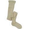 GRÖDO, Collant per bambini, 100% lana merino (KbA), naturale, 110