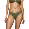 Triumph Bikini da Donna Summer Twist Brazil Bottom, Verde (Sage Green), 46