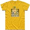 3stylershop Men's t-Shirt Tigerman - Tiger Mask Cartoon