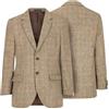 WALKER AND HAWKES - Blazer Harris Tweed Blakemore da Uomo