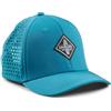Soulbuddy Cappello Sportivo Bambino Kids M e L - Cappellino Traspirante | Cappellino bambino con visiera traspirante, asciugatura rapida - cappello neonato, bimbo e bimba, look Mini-Me con i genitori