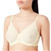 Triumph Mirage Spotlight W01 Ex, Reggiseno minimizer Donna, Sunlight Yellow, 4C