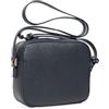 U.S. Polo Assn. U.S.POLO ASSN. - Borsa a tracolla in poliuretanica, blu navy (6 X 16 cm)