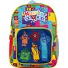 Numberblocks Zaino per ragazzi, ragazze e bambini, borsa per la scuola/borsa da giorno, Multicolore, S
