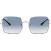 Ray-Ban 0RB1971 Occhiali da Sole, Oro (Silver), 54.0 Unisex-Adulto