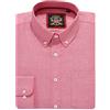 JANEO BRITISH APPAREL Nos Tibi Serviat U Camicia Oxford a Maniche Lunghe da Uomo, Colletto e Tasca con Bottoni, Weekender da Lavoro Casual in Stile Inglese. The English Oxford di Janeo British Apparel.