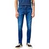 Wrangler Jeans da Uomo Bryson, Blue Jam, 31W x 34L