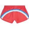 SUNDEK Mini Margate 00644 - Bianco, 44, 6 anni, A8701 - Rosso corallo 01, 14 anni