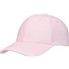 Pembroke® Berretto da Baseball, 100% Cotone, Cappello de Donna et Uomo, Taglia Regolabile, Rosa Chiaro, Taglia Unica