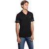 Guess Eco Nolan Short Sleeve Polo Polo a Maniche Corte Eco Nolan Uomo