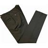 La Primula Verde - Pantalone Elegante Uomo in Fresco Lana 100% Vergine - Estivo, Taglie 48-60