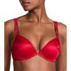 Victoria's Secret Reggiseno push up molto sexy, aggiungere 1 taglia tazza, imbottito, spalline sexy, reggiseni da donna, collezione molto sexy (32A-36DD)