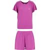 Emporio Armani Short Pajamas Set Set di Pigiama Donna