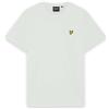 Lyle & Scott T-SHIRT Uomo LYLE & SCOTT 1874 TS400VOG T-SHIRT Y124 BLU ICE