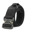 GEMSeven Equipaggiamento militare Cintura tattica militare Uomo Addensare fibbia in metallo robusto cinturone in nylon con cintura