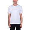 Calvin Klein T-Shirt Uomo CK Manica Corta Girocollo con Stampa Logo Davanti Articolo 00GMS2K107